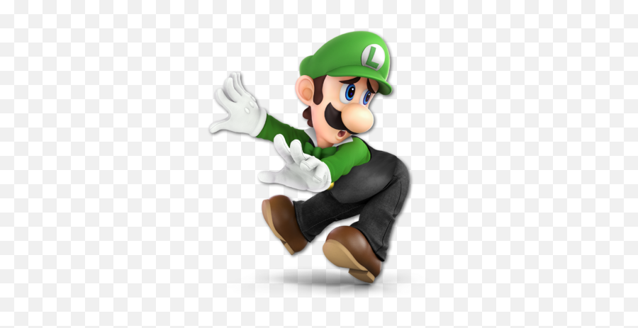 Super Smash Bros Ultimate Special Edition Fantendo - Super Smash Bros Ultimate Luigi Emoji,Destiny Finger Wag Emoticon