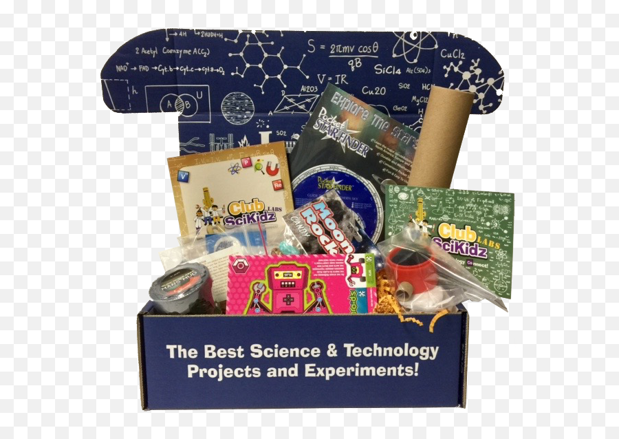 The Best Educational Subscription Boxes For Curious Kids - Science Kit Subscription Emoji,Kiwico Fun With Emotions Tadpole