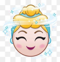 Disney Emoji Blitz Princesses - Novocomtop Disney Emoji Blitz Cinderella,Disney Ariel Emojis