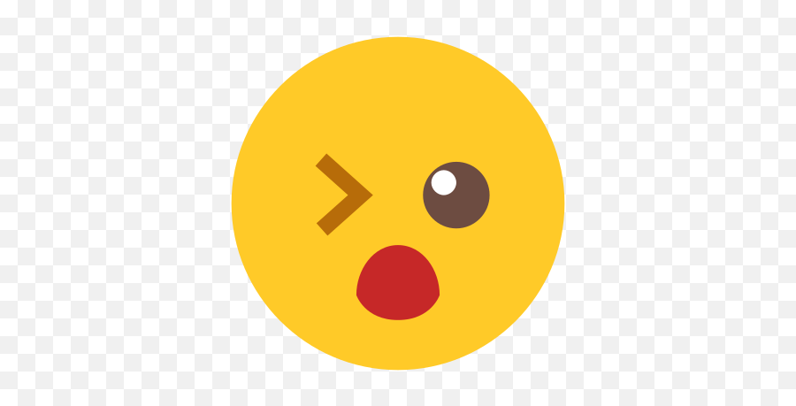 Shocker Emoji Icon - Dot,Emoji Sound Clipart