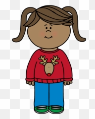 Pin On Dibujos Melon - Girl Wearing Sweater Clipart Emoji,Madness Emotion Clip Art