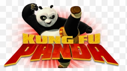 Download Kung Fu Panda Characters Png - Kung Fu Panda Logo Png Emoji,Kung Fu Emoji