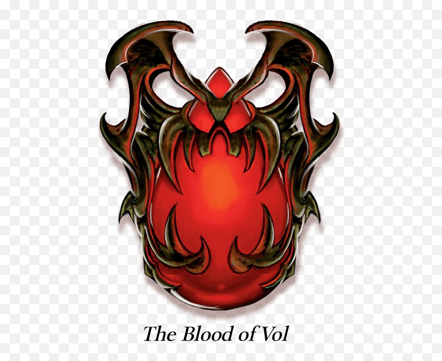 Chapter 2 Welcome To Khorvaire Draconic - Blood Of Vol Symbol Emoji,Work Emotion Cr Kai Glow In The Dark Decals