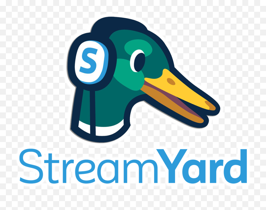 Streamyard - Powered By Streamyard Png Emoji,Animated Emojis For Streaqm