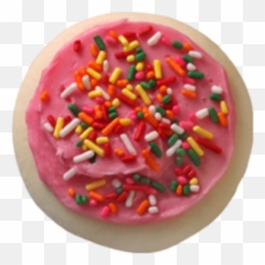 Best Sugar Free Cookies Delivery - Cookie With Frosting On White Background Emoji,Frosting Royal Icing Cookies Emoji