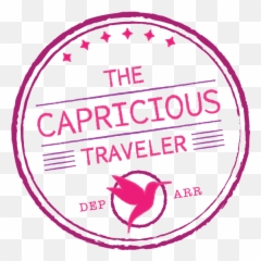 Capricious Traveler - Dot Emoji,Emotions Are Capricious