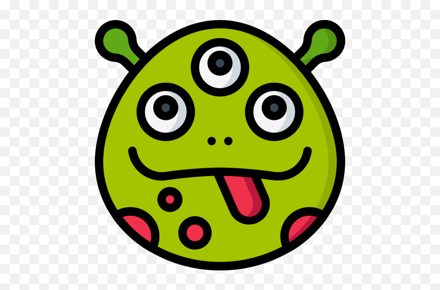 Silly - Free Smileys Icons Dot Emoji,Canoe Emojis