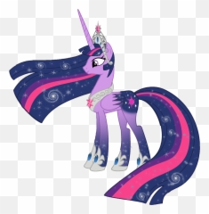 Download Hd Princess Twilight Sparkle - My Little Pony Queen Twilight Sparkle Emoji,Queen Emoji Wallpaper
