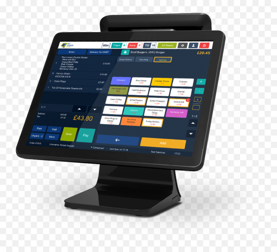 Restaurant U0026 Takeaway Epos System My Order Box - Technology Applications Emoji,Epos Collection Emotion Price