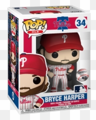 Phillies - Bryce Harper Funko Pop Phillies Emoji,Bryce Harper 100 Emojis