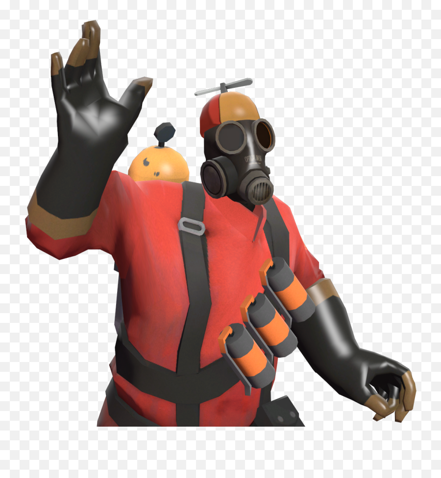 Tf2 Wiki - Tf2 Pyro Beanie Emoji,Tf2 Pyro Emoticons