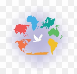 The Epic In The Face Of Terror - Monochromatic Map Emoji,Isis Playing Emotions