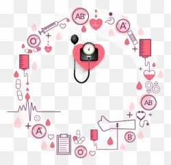 Cuidados De Enfermeria En El Adulto Mayor Con Hipertension - Prevencion Dibujo Hipertensión Arterial Emoji,Nales Emojis