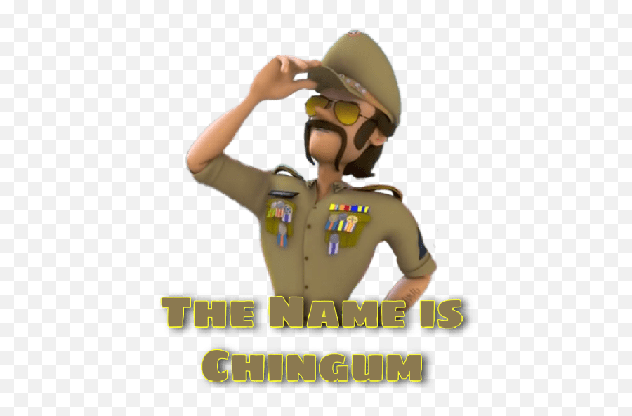 Motu Patlu - Motu Patlu Sad Sticker Emoji,Military Salute Emoji