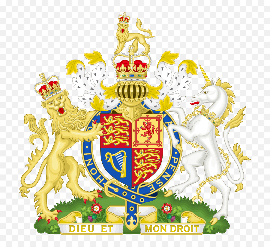Eagle Royal Goliath - British Coat Of Arms Emoji,Darth Plagues The Wise Emoji Story