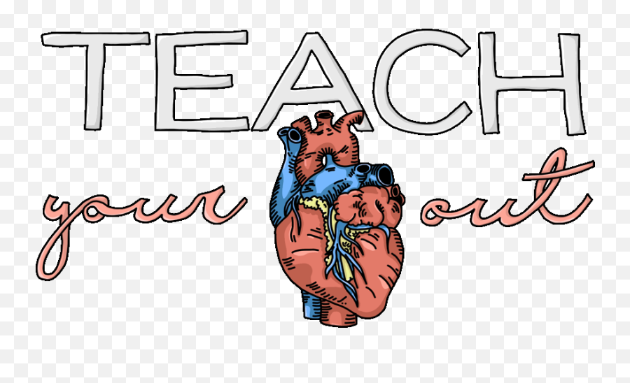 Heart Teacher Sticker For Ios Android Giphy Cartoon - Cloudygif Emoji,Yoga Emoji Android