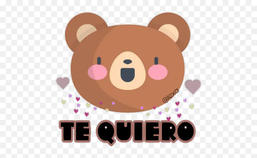 Sticker Maker - So Cute Girly Emoji,Teddy Bear Hug Emoticon On Whatsapp