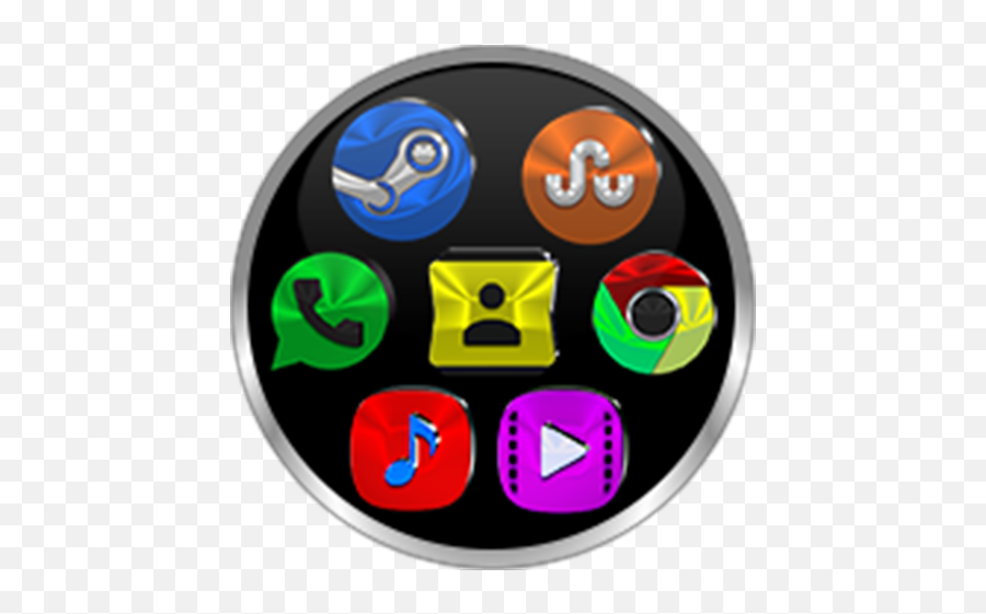 Colorful Nbg Icon Pack V10 Free 100 Download Android Apk Emoji,Tracfone Samsung 4.0.4 Emojis