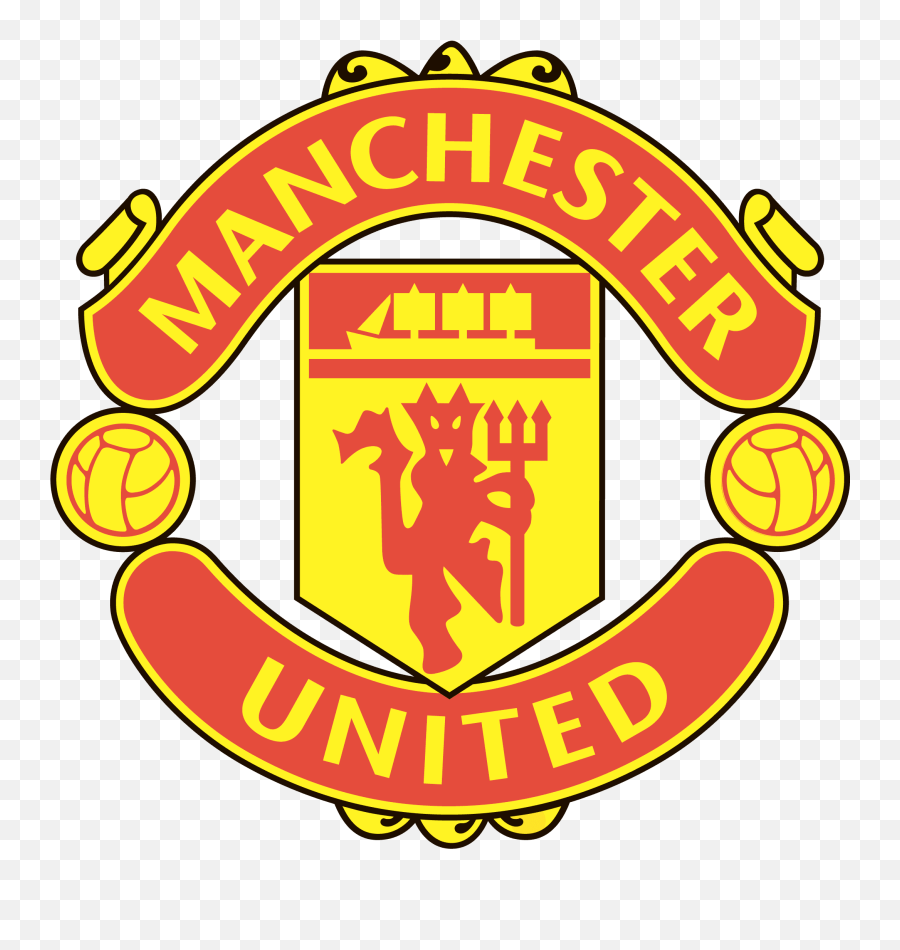 Red Devil Man Utd Logo Png Emoji,Bleacher Reporty Emojis