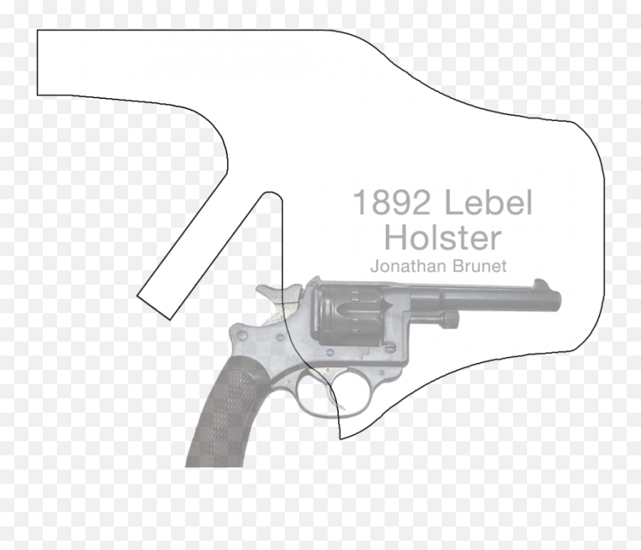1930u0027s Gangster Style Double Shoulder Holster - Our Emoji,Revolver Gun Emoji