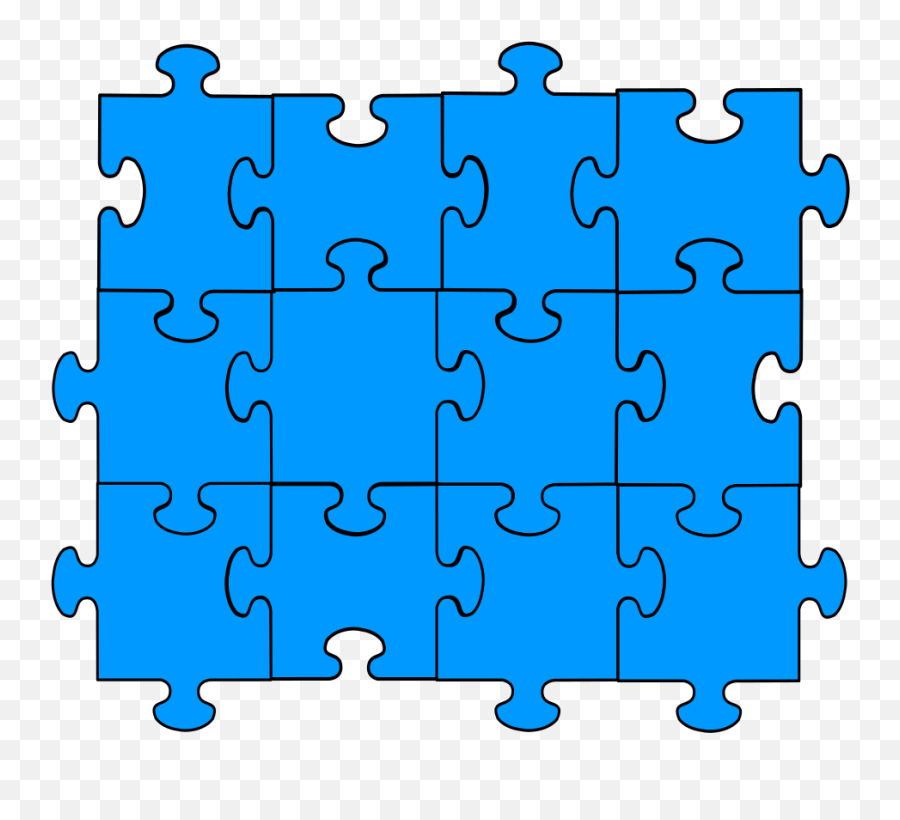 Jigsaw Puzzle Png Svg Clip Art For Web - Download Clip Art Horizontal Emoji,Jigsaw Emoji