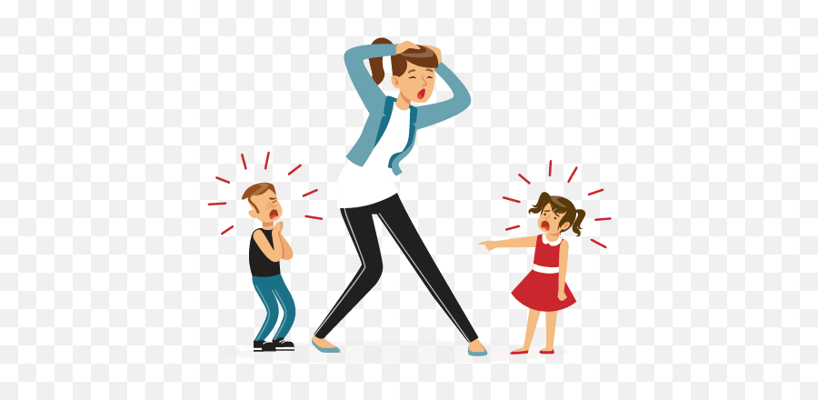 Pap 062 Stress Management Techniques For Parents Of Kids Emoji,Cartoon Emotions Stress