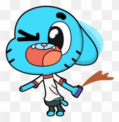 Tawogtwitter Emoji,Darwin Gumball Emoticon Face