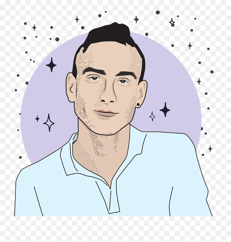 Star Survey Colin Bedell Of Queercosmos By Sanctuary Emoji,Insight Mutuality And Emotion Regulation