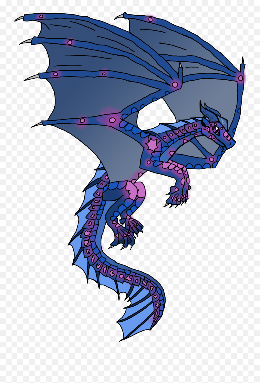 Kraken Wings Of Fire Fanon Wiki Fandom Emoji,Emotion Sickness Gif