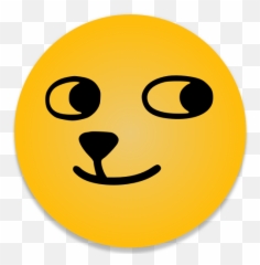 Doge - Google Play Emoji,Hodl Emoticon