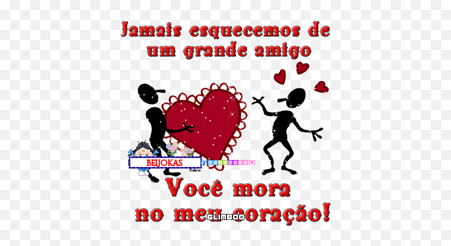 Amigos Do Coração - Imagens Mensagens E Frases Emoji,Coração Partido Facebook Emoticon