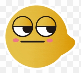 Emotion Circle Sticker - Happy Emoji,Glass Case Of Emotion Gif