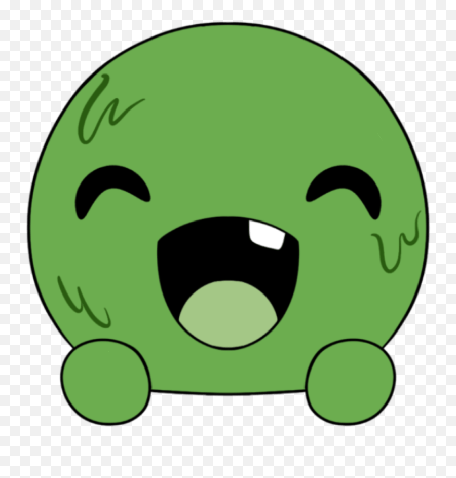 Happy Slimecicle Stickie Plush 6in The Youtooz Wiki Fandom Emoji,Pea Emoji