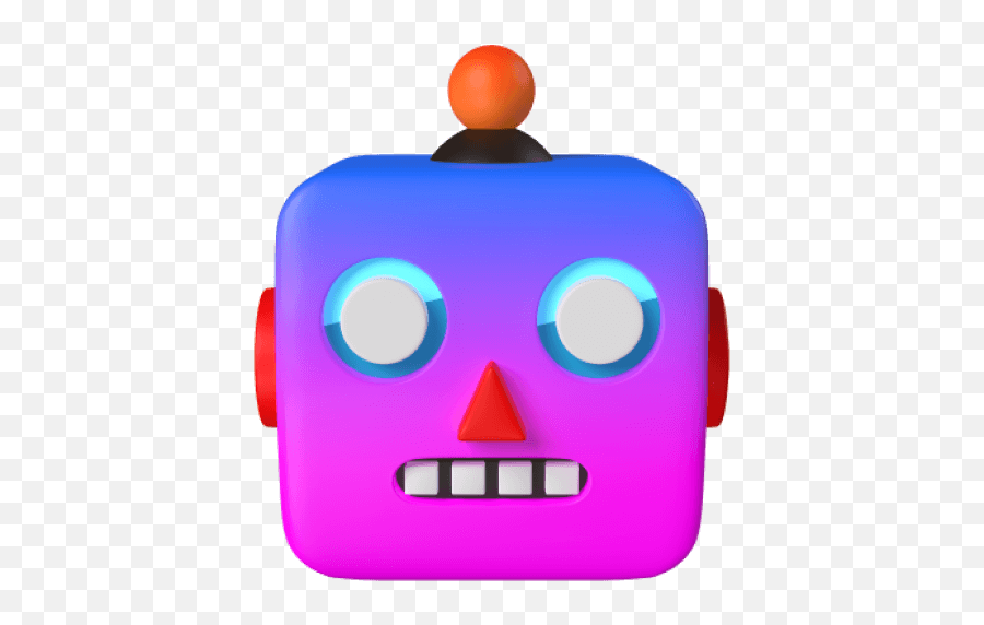 3d Emoji Illustration Pack U2014 Wannathis,Robot Arm Emoji
