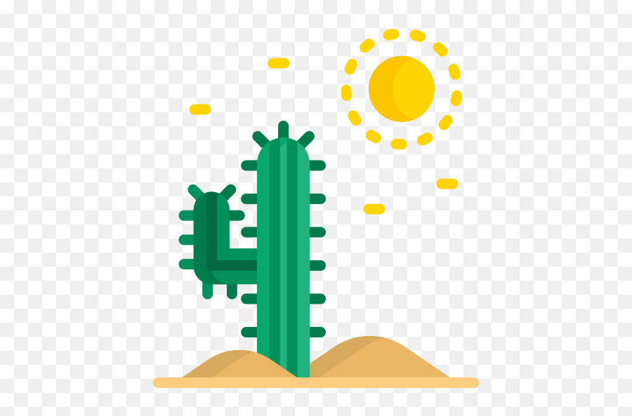 010 Cactus - Png Press Png Transparent Image Emoji,Desert Emoji\