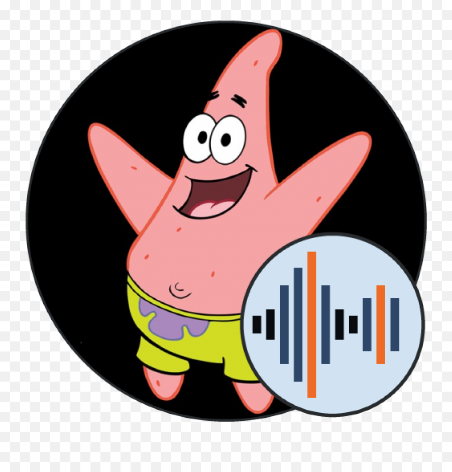 Patrick Star Soundboard Emoji,Snap Chat Angry Emoji Png Transparent Background