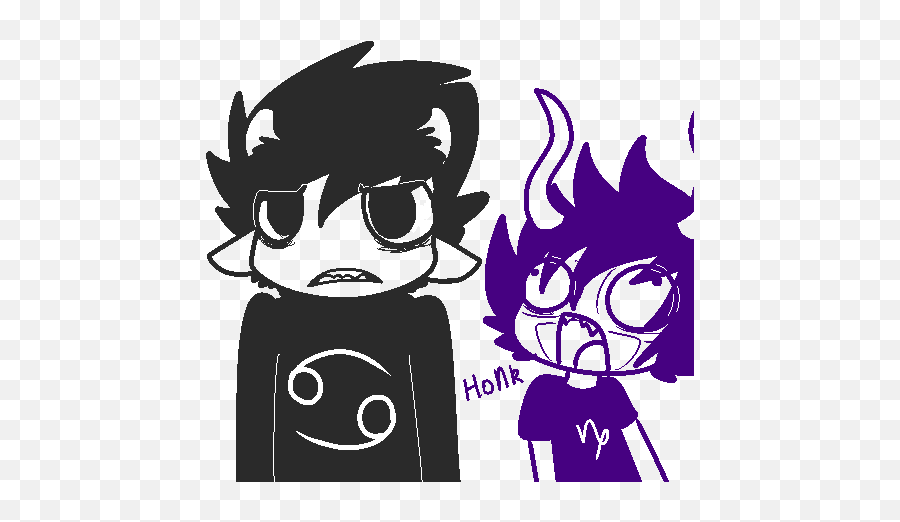 Top Homestuck Kids Stickers For Android U0026 Ios Gfycat - Fictional Character Emoji,Homestuck Emoticons