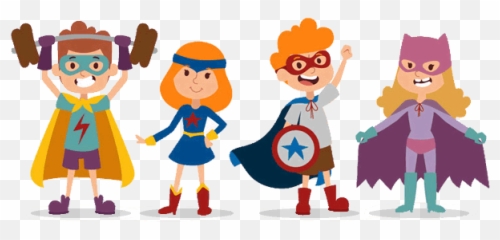 Download Itu0027s Like Classdojo But With Superheroes - Class Emoji,Superhero Emoji