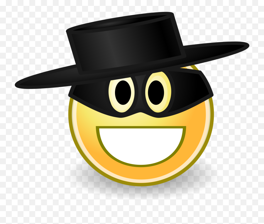 Fileface - Zorrosvg Wikimedia Commons Emoji,Disguise Emoji