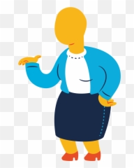 Chubby Old Woman Standing Clipart Illustrations U0026 Images In Emoji,Stand Emoji Woman