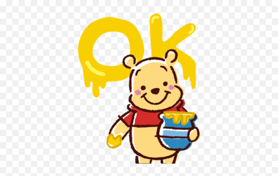 Disney By You - Sticker Maker For Whatsapp Emoji,Winnie Emoji