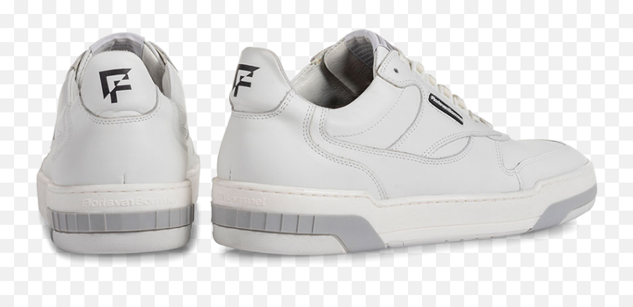 Sneaker Calf Leather Sfm - 101156003 Floris Van Bommel Emoji,Tennis Shoe Emoji