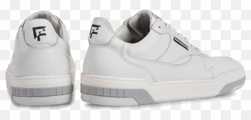 Sneaker Calf Leather Sfm - 101156003 Floris Van Bommel Emoji,Tennis Shoe Emoji