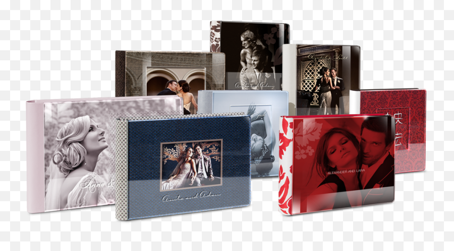 Albums - Pearl Wedding Photography Wedding Photo Albm Png Emoji,Emotions Albums