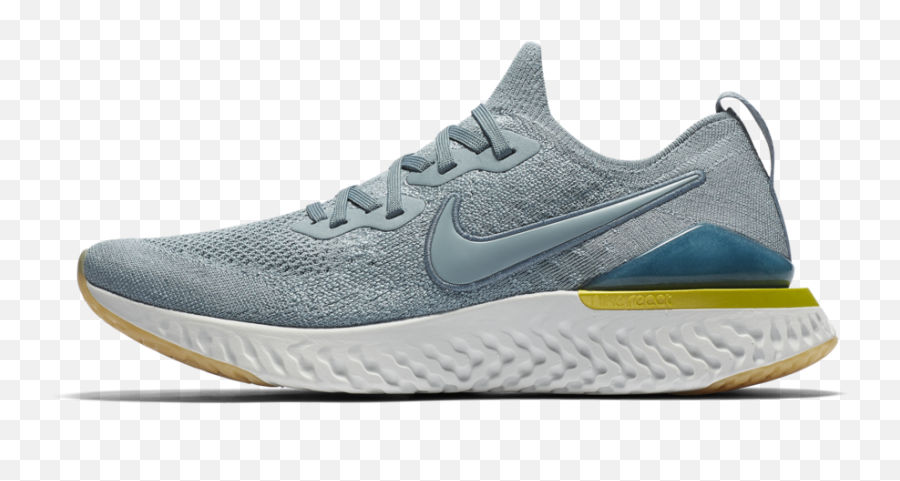 Nike Epic React Flyknit - Round Toe Emoji,Emoji Nike Elites