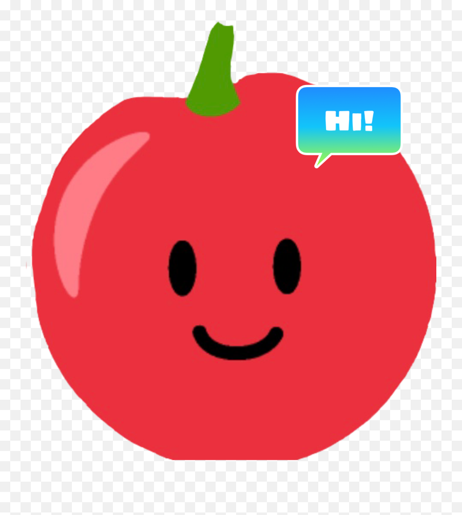 Cherryberry Sticker - Happy Emoji,Cherry Emoticon