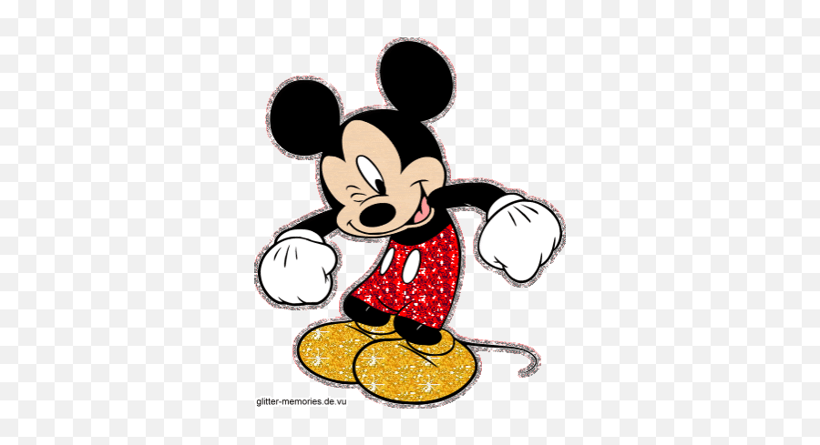 Top Mickey Mouse Stickers For Android U0026 Ios Gfycat - Mickey Mouse Feliz Gif Emoji,Mickey And Minnie Emoji