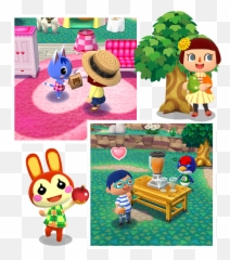 Animal Crossing Pocket Camp About The Game Nintendo - Apple Animal Crossing Pocket Camp Emoji,Acnl Emotions