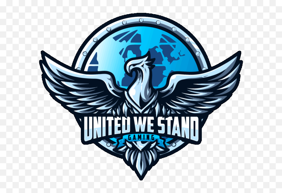 United We Stand Adult Gamers Naeu - Clans Escape Wings Gaming Logo 3d Emoji,Emoji Lvl 18