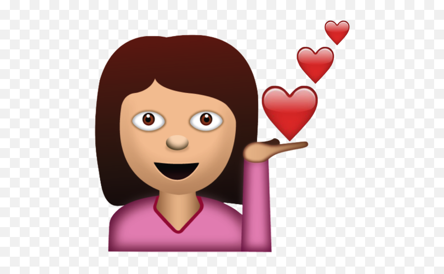 Girl Emoji Emoji Emoji Stickers - Significado Dos Emojis De Mulher,Girl Emoji